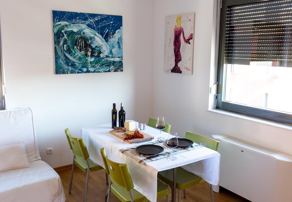 Allure Apartment Риека Экстерьер фото