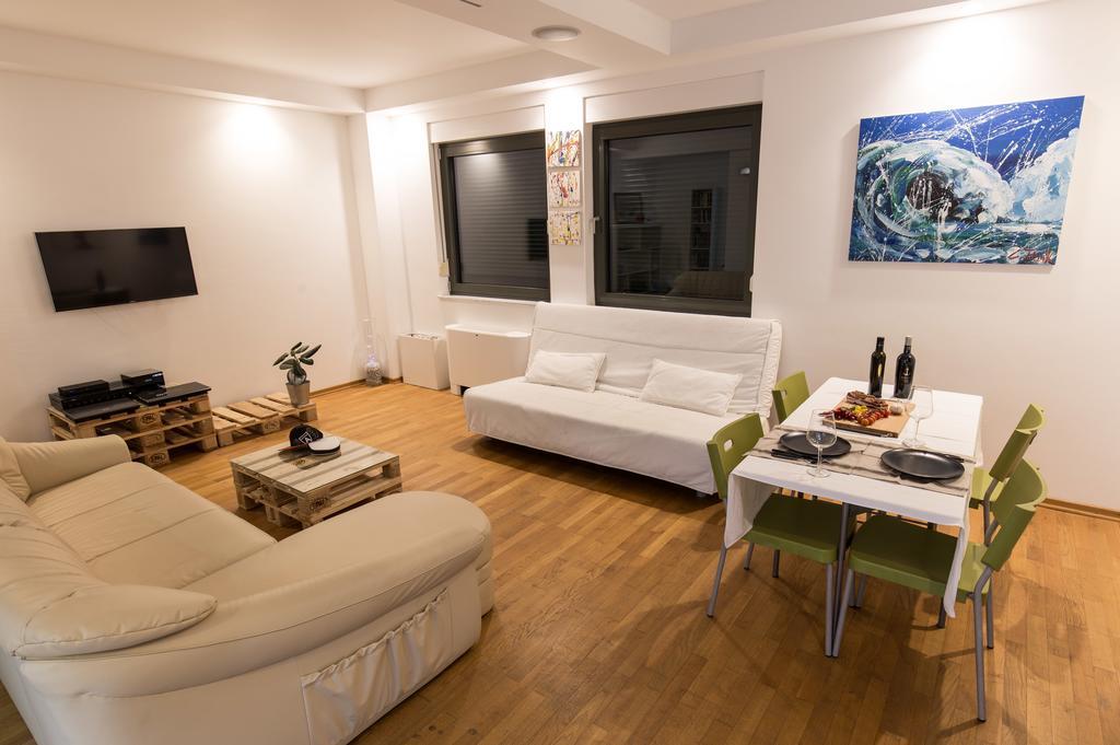 Allure Apartment Риека Экстерьер фото