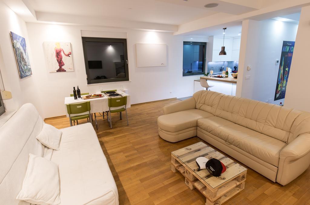 Allure Apartment Риека Экстерьер фото