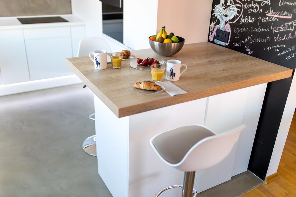 Allure Apartment Риека Экстерьер фото