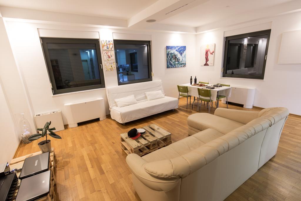 Allure Apartment Риека Экстерьер фото