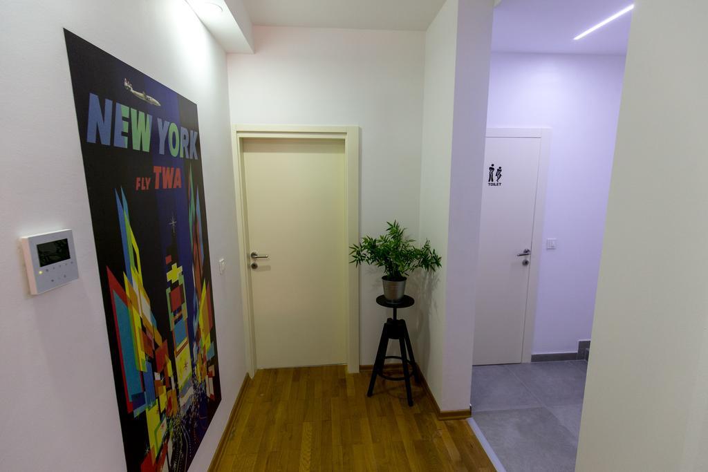 Allure Apartment Риека Экстерьер фото