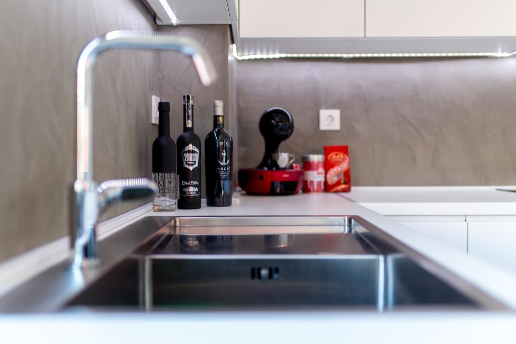 Allure Apartment Риека Экстерьер фото