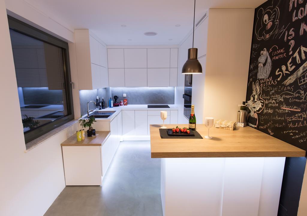 Allure Apartment Риека Экстерьер фото