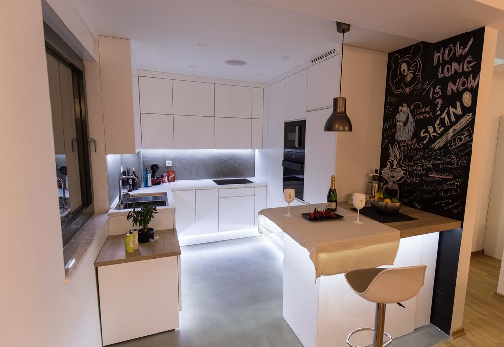 Allure Apartment Риека Экстерьер фото